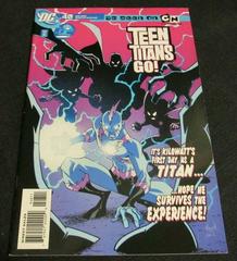 Teen Titans Go! #48 (2007) Comic Books Teen Titans Go Prices