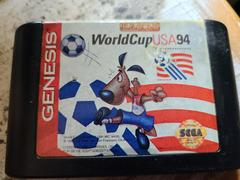 Cartridge - Front | World Cup USA 94 Sega Genesis