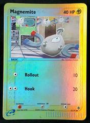 Magnemite [Reverse Holo] #61 Pokemon Dragon Prices
