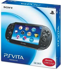 PlayStation Vita [3G/WiFi Edition] JP Playstation Vita Prices