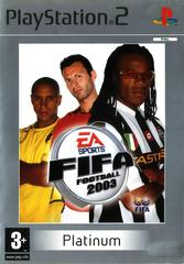 FIFA 2003 [Platinum] PAL Playstation 2 Prices