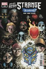 Strange Academy #18 (2022) Comic Books Strange Academy Prices