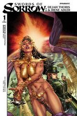 Swords Of Sorrow: Dejah Thoris & Irene Adler #1 (2015) Comic Books Swords of Sorrow: Dejah Thoris & Irene Adler Prices