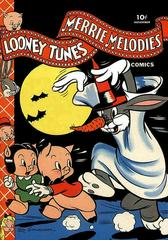 Looney Tunes and Merrie Melodies Comics #25 (1943) Comic Books Looney Tunes and Merrie Melodies Comics Prices