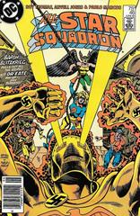 All-Star Squadron [Newsstand] #46 (1985) Comic Books All-Star Squadron Prices