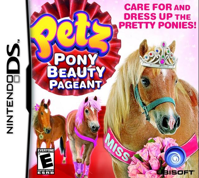 Petz: Pony Beauty Pageant Nintendo DS