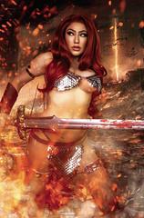 Savage Red Sonja [Cosplay Virgin] #3 (2024) Comic Books Savage Red Sonja Prices