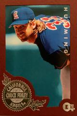 Chuck Finley #26 Baseball Cards 1996 EMotion XL Prices
