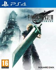 Final Fantasy VII Remake PAL Playstation 4 Prices