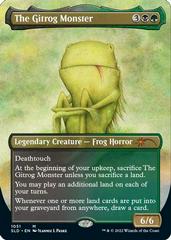 The Gitrog Monster #1051 Magic Secret Lair Drop Prices
