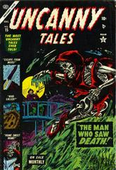 Uncanny Tales #15 (1953) Comic Books Uncanny Tales Prices