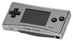 Game Boy Micro [Silver] PAL GameBoy Advance Prices