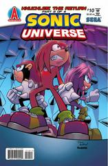 Sonic Universe #10 (2009) Comic Books Sonic Universe Prices