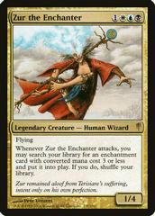 Zur the Enchanter [Foil] Magic Coldsnap Prices