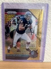 Brian Urlacher [Gold Mojo] Football Cards 2018 Panini Prizm Hall of Fame Prices
