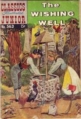 The Wishing Well Comic Books Classics Illustrated Junior Prices