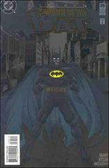 Batman: Shadow of the Bat [Embossed] #35 (1995) Comic Books Batman: Shadow of the Bat Prices