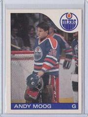 Andy Moog Hockey Cards 1985 O-Pee-Chee Prices