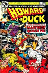Howard the Duck [25 Cent] #3 (1976) Comic Books Howard the Duck Prices