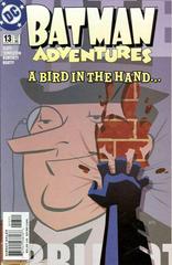 Batman Adventures #13 (2004) Comic Books Batman Adventures Prices