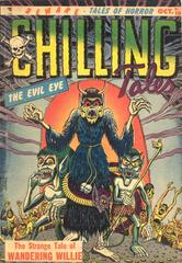 Main Image | Chilling Tales Comic Books Chilling Tales