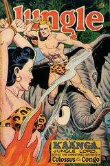 Jungle Comics #81 (1946) Comic Books Jungle Comics Prices