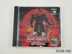 Ninja Masters Neo Geo CD Prices