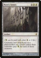 Norn's Annex [Foil] Magic New Phyrexia Prices
