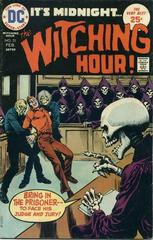 Witching Hour #51 (1975) Comic Books Witching Hour Prices