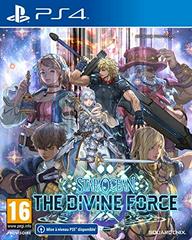 Star Ocean: The Divine Force PAL Playstation 4 Prices