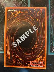 Back Of Card | Doma The Angel Of Silence [Sample Card] YuGiOh Starter Deck: Yugi