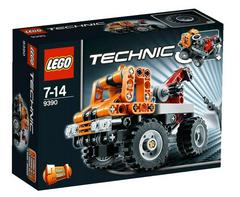 Mini Tow Truck #9390 LEGO Technic Prices