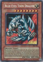 Blue-Eyes Toon Dragon SRL-000 YuGiOh Spell Ruler Prices