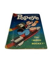 Popeye #45 (1958) Comic Books Popeye Prices