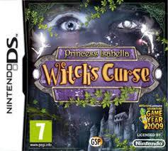 Princess Isabella: A Witch's Curse PAL Nintendo DS Prices