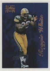 Reggie White [Blue] #4 Football Cards 1996 Select Certified Prices