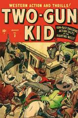 Two-Gun Kid #3 (1948) Comic Books Two-Gun Kid Prices