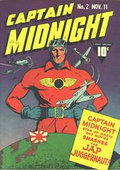 Captain Midnight #2 (1942) Comic Books Captain Midnight Prices