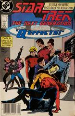 Star Trek: The Next Generation [Newsstand] #5 (1988) Comic Books Star Trek: The Next Generation Prices