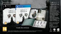 Content | Song of Horror [Deluxe Edition] PAL Playstation 4