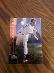 Mark Wohlers #19 Baseball Cards 1998 Upper Deck Prices