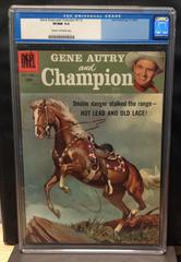 Gene Autry and Champion #112 (1957) Comic Books Gene Autry and Champion Prices