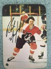 Rick MacLeish [Round Corners] #9 Hockey Cards 1977 O-Pee-Chee Glossy Prices