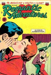 Romantic Adventures #28 (1952) Comic Books Romantic Adventures Prices