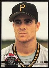 Jason Kendall Baseball Cards 1993 Stadium Club Murphy Prices