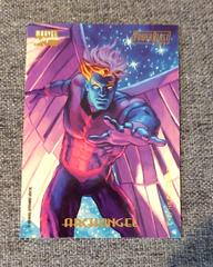 Archangel #PB2 Marvel 1994 Masterpieces Powerblast Prices