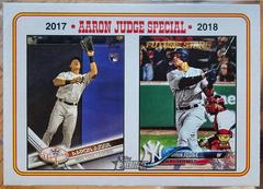 Aaron Judge #2 Baseball Cards 2023 Topps Heritage Prices