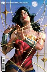 Wonder Woman: Evolution [Nneka] Comic Books Wonder Woman: Evolution Prices