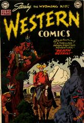 Western Comics #19 (1951) Comic Books Western Comics Prices