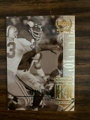 Alan Page #34 Football Cards 1999 Upper Deck Century Legends Prices
